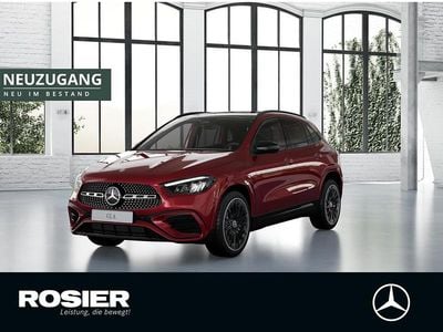 Rot / manufaktur patagonienrot Gebraucht 2026 Mercedes GLA200 AMG SUV | 48.770 €