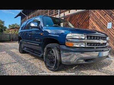 Gebraucht Chevrolet Tahoe 273 PS (200 kW) 2001 Blau SUV