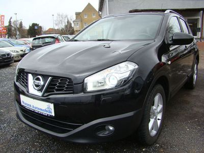 gebraucht Nissan Qashqai 2.0 dCi DPF ALL-MODE 4x4 Tekna Automatik