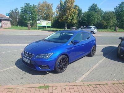 Gebraucht Seat Leon SC FR 179 PS (131 kW) 2018 Kleinwagen