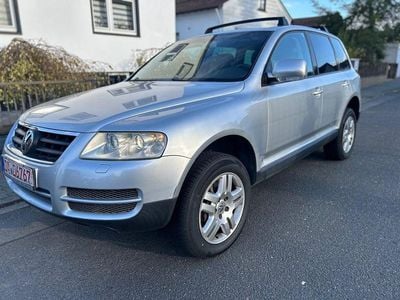 VW Touareg