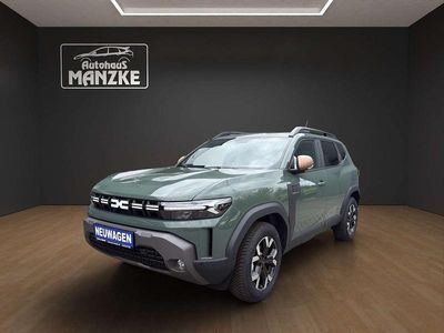 Staubgrau Neu 2025 Dacia Duster Extreme SUV | 29.690 € (Etwas zu teuer)