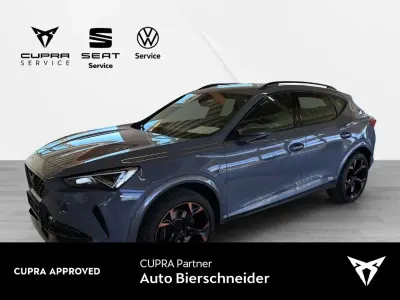 Usata Cupra Formentor VZ 310 CV (228 kW) 2024 Grigio SUV