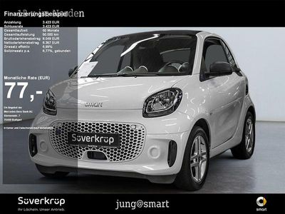 Smart ForTwo Electric Drive