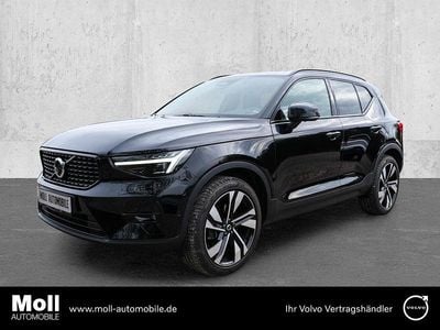 Second-hand Volvo XC40 Ultimate 197 CP (144 kW) 2023 Negru SUV