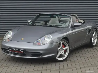 Gebraucht Porsche 986 Boxster