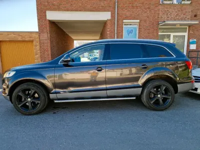 Używany Audi Q7 Ambiente 280 KM (205 kW) 2009 Szary SUV