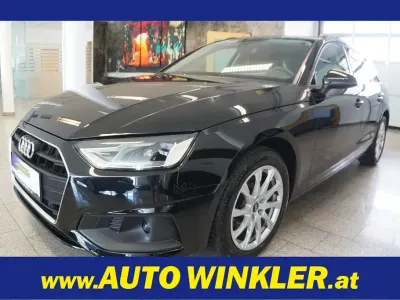 Gebraucht Audi A4