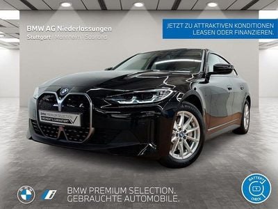 Second-hand BMW i4 250 kW (340 CP) 2023 Negru Berlinǎ