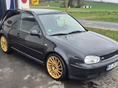 Gebraucht VW Golf III Highline 150 PS (110 kW) 1998 Limousine