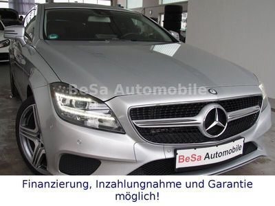Mercedes CLS250 Shooting Brake