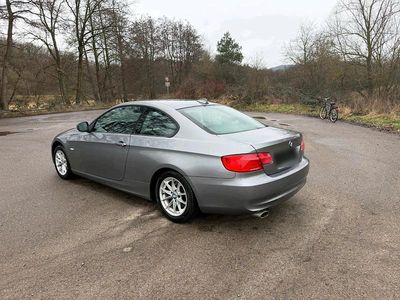 Usata BMW 318 143 CV (105 kW) 2013 Grigio Coupé