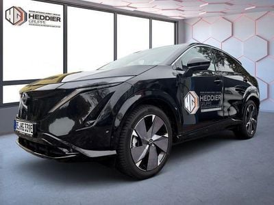 Gebraucht Nissan Ariya Evolve 177 kW (242 PS) 2025 Gatg pearl black SUV