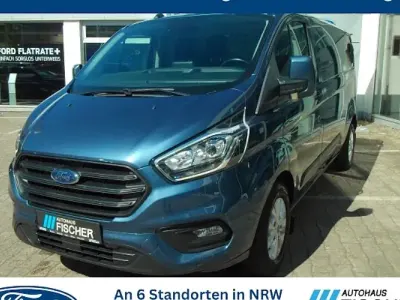 Gebraucht Ford Transit Custom