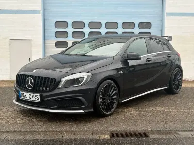 Gebraucht Mercedes A45 AMG AMG 360 PS (264 kW) 2015 Schwarz Limousine