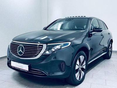 Mercedes EQC400
