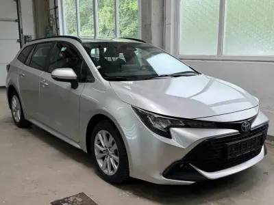 Gebraucht Toyota Corolla