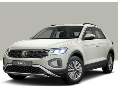Gebraucht VW T-Roc Life 116 PS (85 kW) 2022 Othercolor SUV