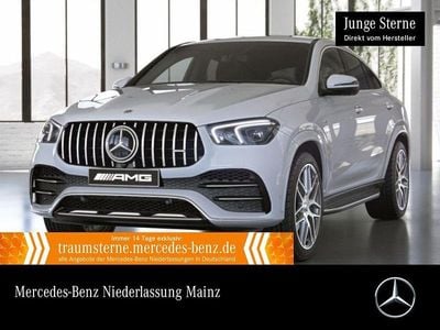 Mercedes GLE53 AMG