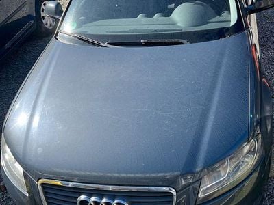 Gebraucht Audi A3 140 PS (102 kW) 2008 Grau Kleinwagen