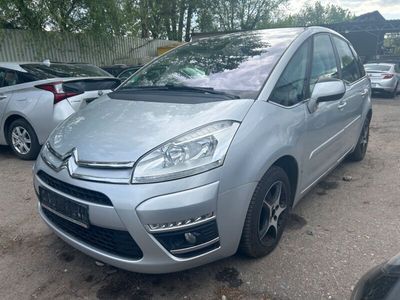 gebraucht Citroën C4 Picasso THP 155 Tendance Automatik