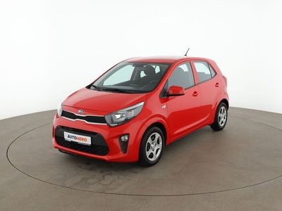 gebraucht Kia Picanto 1.0 Edition 7, Benzin, 9.960 €