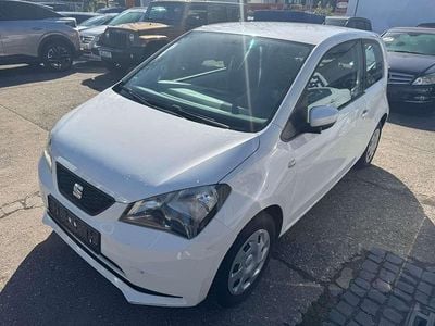 Usata Seat Mii Style 68 CV (50 kW) 2016 Bianco Utilitaria