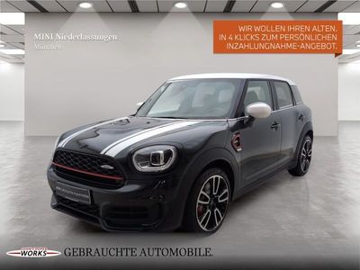 Mini John Cooper Works Countryman