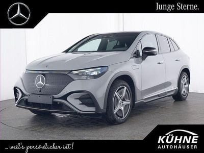 Mercedes EQE500
