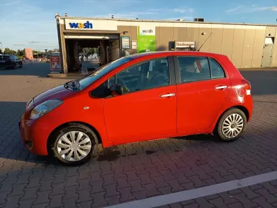 Gebraucht Toyota Yaris