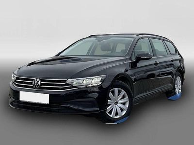 Usata VW Passat 150 CV (110 kW) 2022 Nero Station wagon