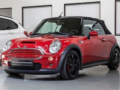 Mini Cooper S Cabriolet