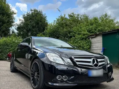 Gebraucht Mercedes E250