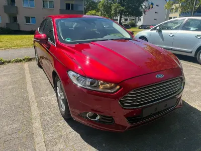 Używany Ford Mondeo