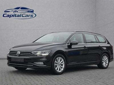 Gebraucht VW Passat Business 150 PS (110 kW) 2020 Schwarz Kombi