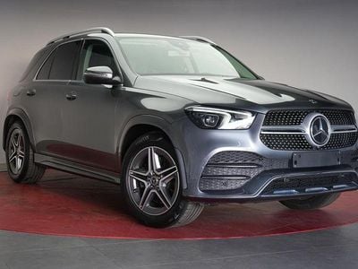 Mercedes GLE350