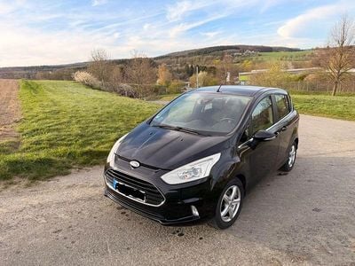 Usata Ford B-MAX Titanium 120 CV (88 kW) 2013 Nero Monovolume