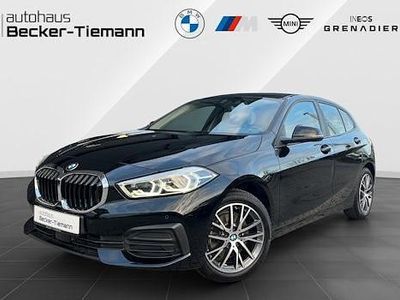Gebraucht BMW 118 Advantage 136 PS (100 kW) 2024 Schwarz ii Kleinwagen