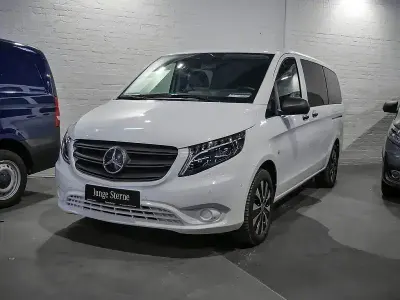 Gebraucht Mercedes Vito 190 PS (139 kW) 2024 Weiß Van
