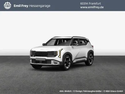 Gebraucht Kia Seltos X-Line 179 PS (131 kW) 2026 Snow white pearl SUV