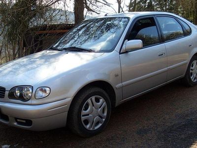 Gebraucht Toyota Corolla 97 PS (71 kW) 2000 Limousine