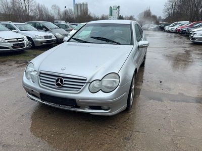 Mercedes C200