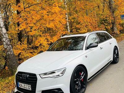 Gebraucht Audi A6 Competition 326 PS (239 kW) 2015 Weiß Limousine