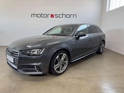 Gebraucht Audi A4 Sport 190 PS (139 kW) 2016 Silber Limousine