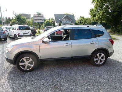 Nissan Qashqai +2
