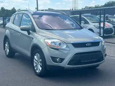 Gebraucht Ford Kuga