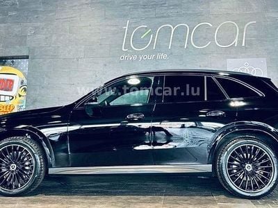 Gebraucht Mercedes GLC300 Advanced 269 PS (197 kW) 2023 Schwarz SUV