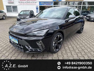 Neu Cupra Leon 150 PS (110 kW) 2025 Schwarzmet. Limousine