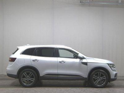 Gebraucht Renault Koleos LIMITED 150 PS (110 kW) 2020 Silber SUV
