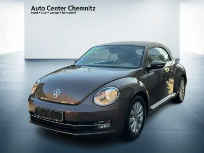 Occasion VW Beetle Cabriolet